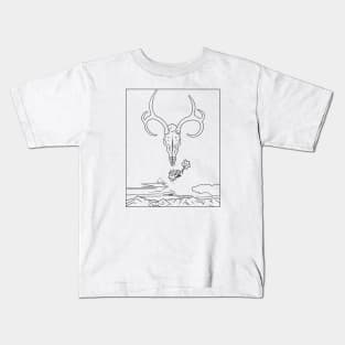 Summer Days Kids T-Shirt